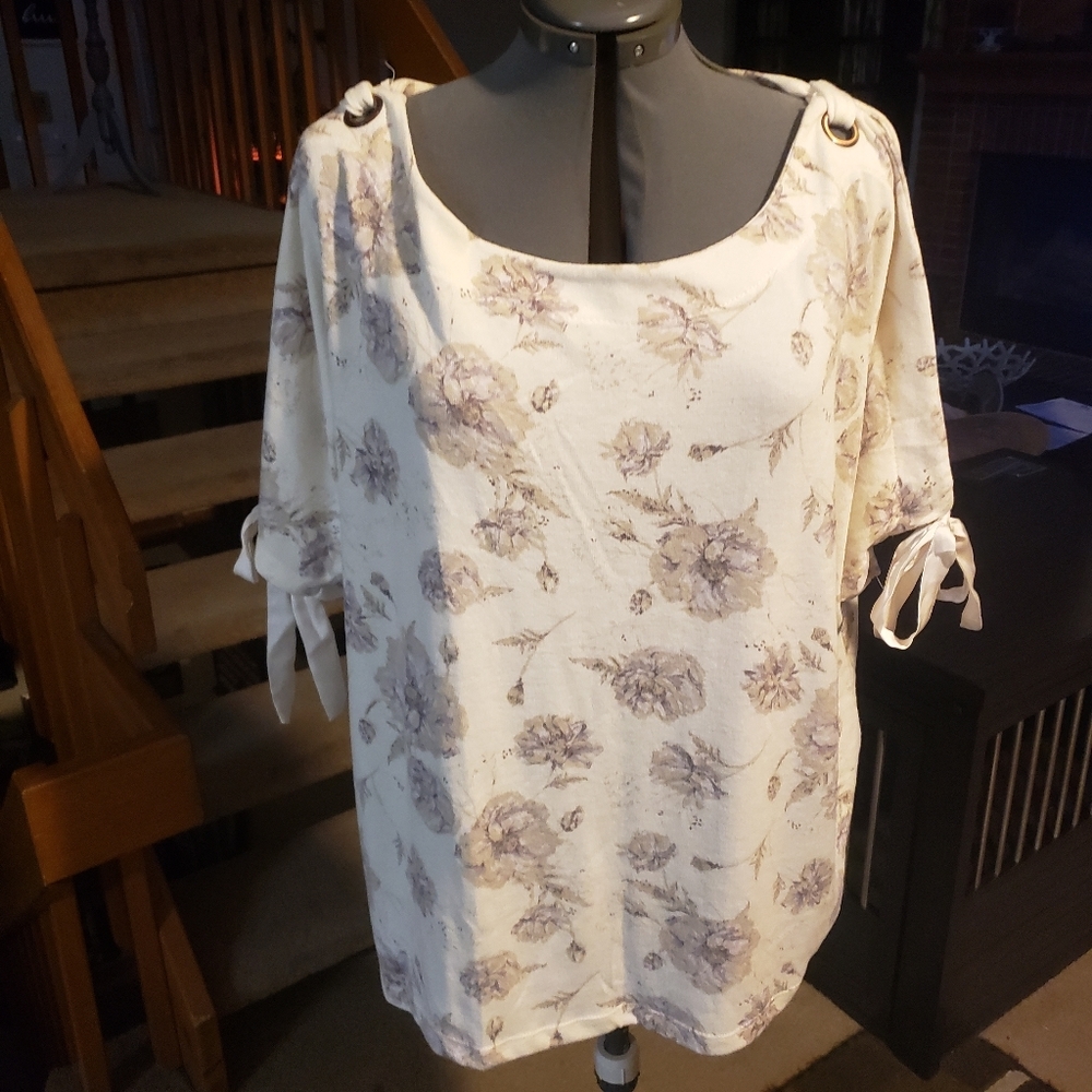 Cute spring top